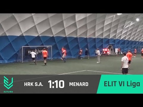 HRK S.A. 1:10 MENARD - ELIT VI Liga [JESIEŃ 2017]