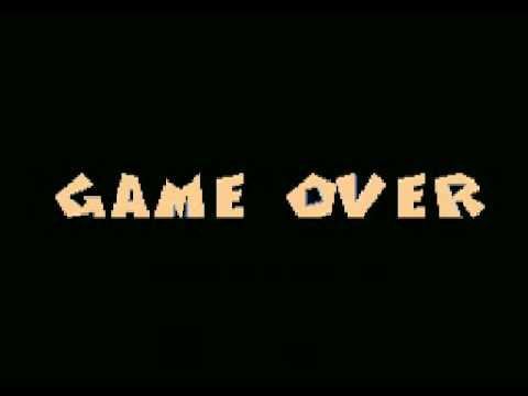 Game Over - Super Mario World 2: Yoshi's Island
