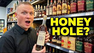 Bourbon Hunting a New Store in Southern Maryland - Complete Haul #bourbon #bourbonhunting
