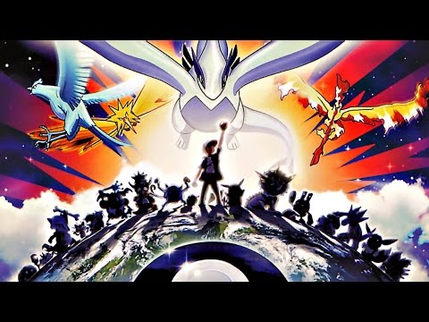 MangaMan's Pokemonth: The Power of One (2000)