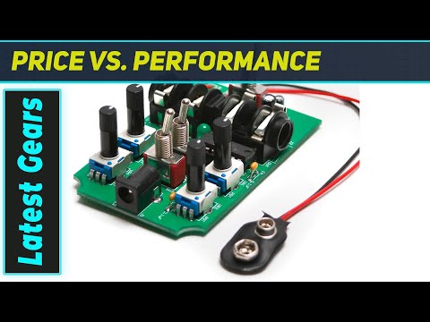 Synthrotek 4093 Chaos NAND: Ultimate Handheld LoFi Drone Machine