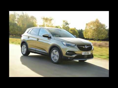 2017/2018  Vauxhall  Grandland X