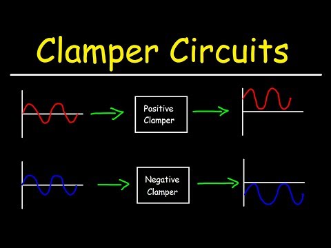 Clamper Circuits