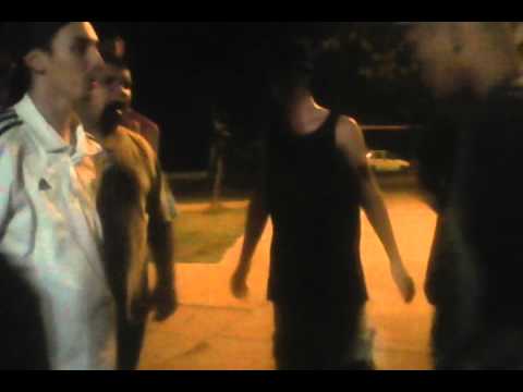 Lulo vs Tecnic Semifinal Rap Clique 6ta Edicion