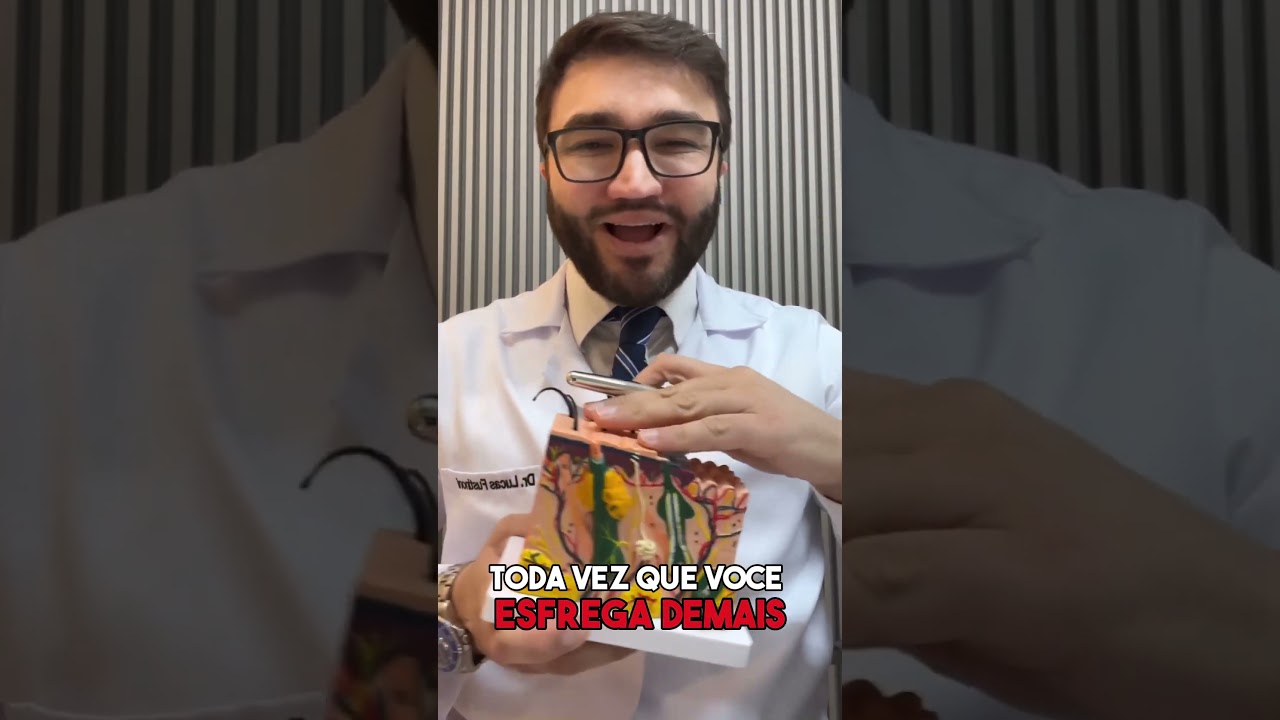 Escova de dente no couro cabeludo. Por que você NÃO deve usar?