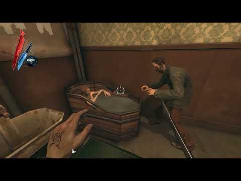 Dishonored: Calista doesn't mind Piero spying on her