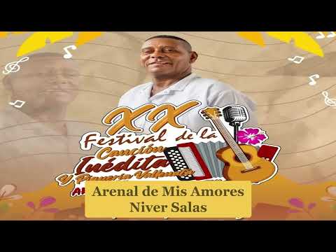Arenal De Mis Amores - Niver Salas