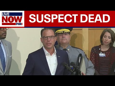Video | Pennsylvania shooting: 3 officers killed, 2 wounded | LiveNOW from FOX