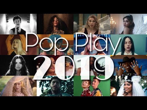 "POP PLAY 2019" | Year-End Megamix/Mashup of 110+ Songs from 2019! by PaulGMashups