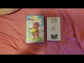 Opening Closing To More Barney Songs 1999 VHS