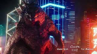 Godzilla sound 6