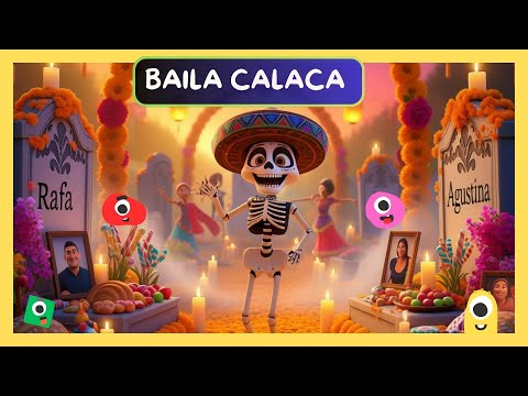 Baila Calaca