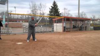 preview picture of video '2012 Worth Titan 5.4L USSSA Softball Bat SBTUS in Action'