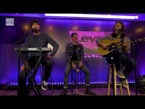 KFOG Private Concert: Minus The Bear - Full Concert