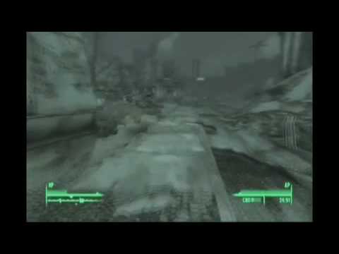 Achievement Guide: Fallout 3 - The Bigger They Are | Rooster Teeth