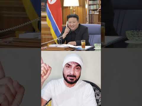 North Korea ये क्या किया। #samsherkhan #kolkata #northkorea #iranamericawar #funnyshort #comedyvedio