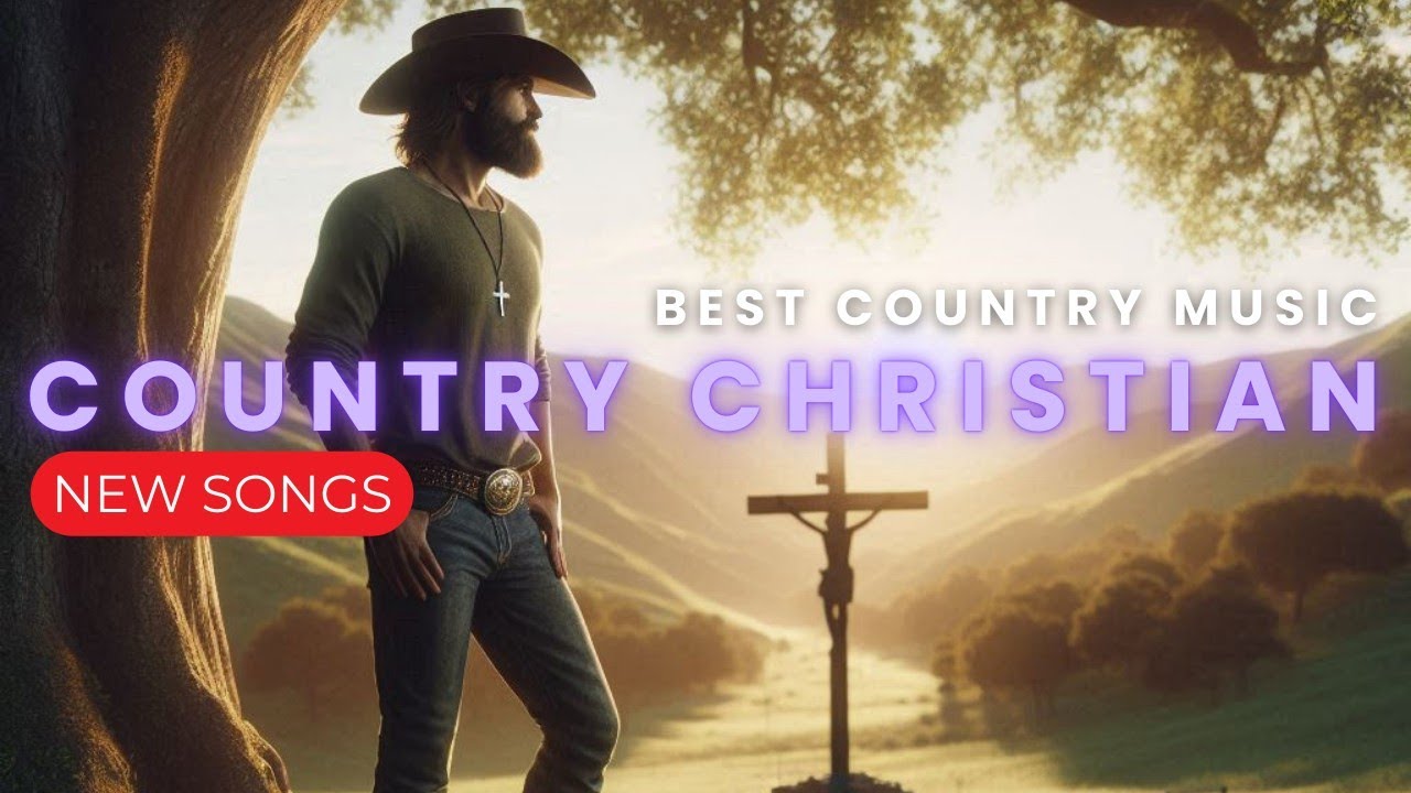 COUNTRY CHRISTIAN MUSIC: Relaxing Country Christian music