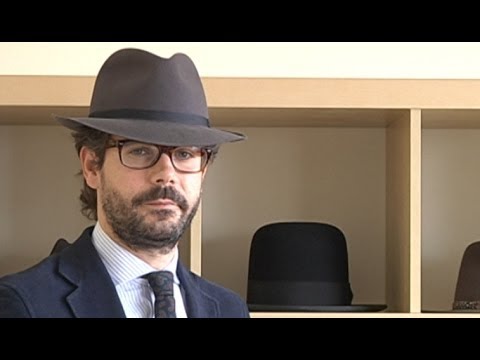 Miguel García, sombreros sevillanos para la comunidad judía