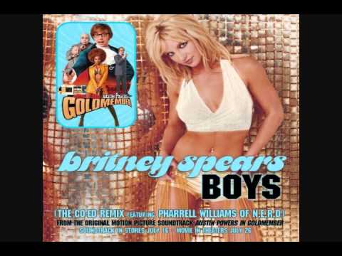 Boys (The Co-Ed Remix) Feat. Pharrell Williams video