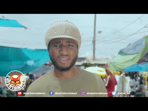Jabarii - The Story Of The Hand Cart Boy [Official Music Video HD]