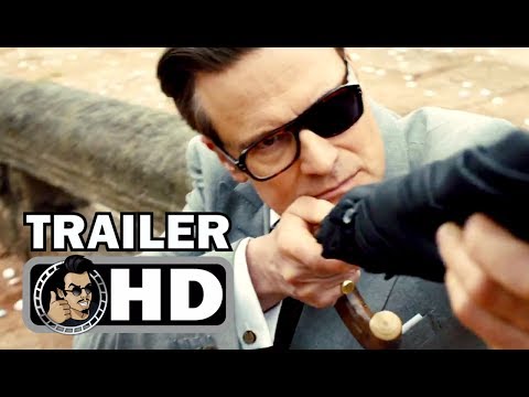 Kingsman 2: The Golden Circle Trailer 2 Starring Channing Tatum