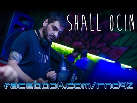 Shall Ocin [Full Set] @ Infierno, Cordoba, Argentina (27.11.2015) [HQ Audio]