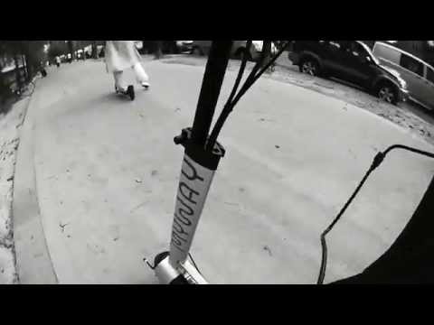 Street Scooters Playstation