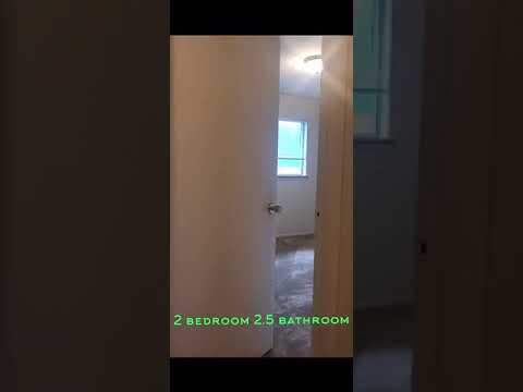2 Bedroom 2.5 Bathroom