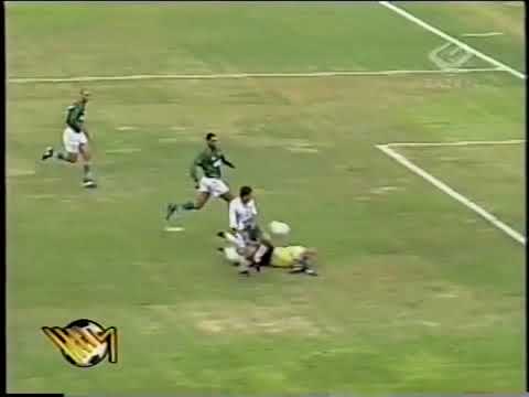 Palmeiras 2x2 Gama - Campeonato Brasileiro 2002