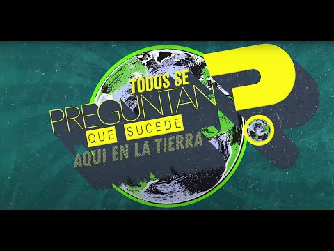 Cristo Viene - Richard Acosta (Lyric Video)