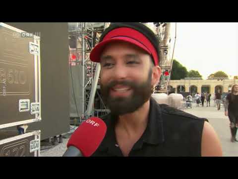 #ConchitaWURST - Best of Austria meets Classic - Vienna, 3 7 2019