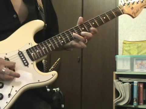 Maybe I'm a Leo (Guitar Cover) / DEEP PURPLE video thumbnail