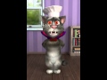 El gato cantando oppa gangnam style 