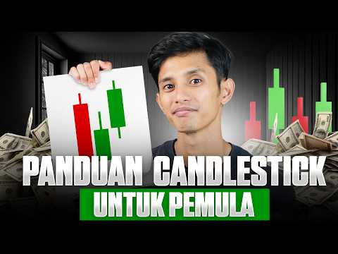 Panduan Candlestick untuk pemula lengkap dan simple