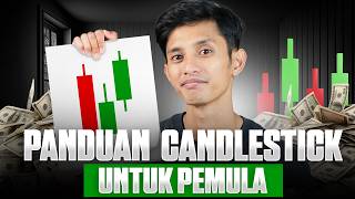 Panduan Candlestick untuk pemula lengkap dan simple