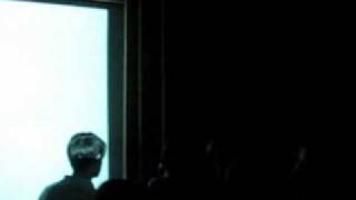 Ikonika @ Unsound Festival, Krakow, 24/10/09