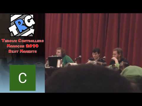TheRunawayGuys - Thrown Controllers - Momocon 2014 Best Moments
