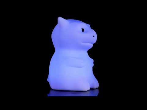 Dragon Night Lamp Companion.