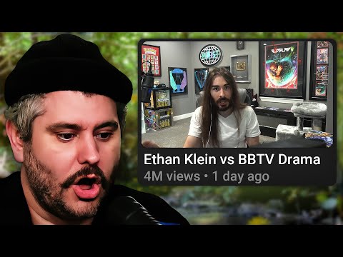 Ethan Reacts to Charlie's New Video About Him