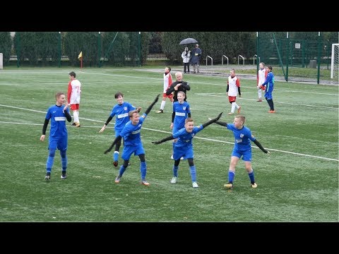 URSUS WARSZAWA'04 - Warszawska APN'04  3:0 (Trampkarz I liga okręgowa) 29.10.2017