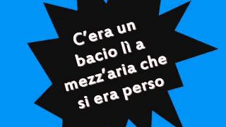 Eros Ramazzotti &quot; Io prima di te &quot; con testo!