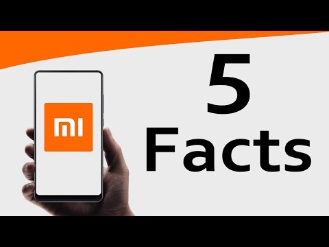 Top 5 Another Facts about Xiaomi