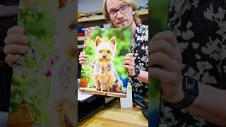 Full-color UV printing #sponsored #eufyMake #eufyMakeE1