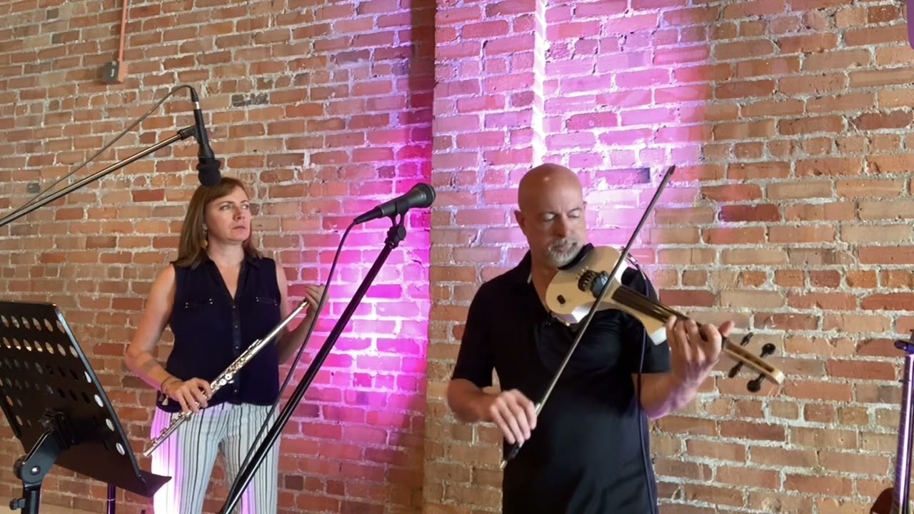 Promotional video thumbnail 5 for The Fiddler and the Flutist