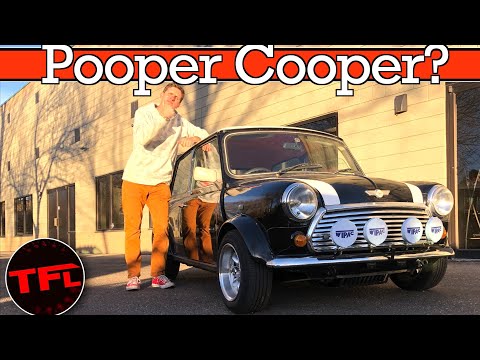 Is It Actually Worth Buying a Classic Mini Cooper Or Are They Money Pits? 1.5 Year Owner Review!