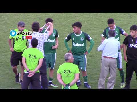 Tricolor de Paine vs Rodelindo Román - Compacto