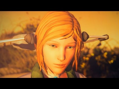 Life Is Strange  Walkthrough - Walkthrough Part 1 - Episode 4: Dark Room (Alternative Beach)