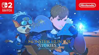 Nintendo Monster Hunter Stories 3: Twisted Reflection (2026)