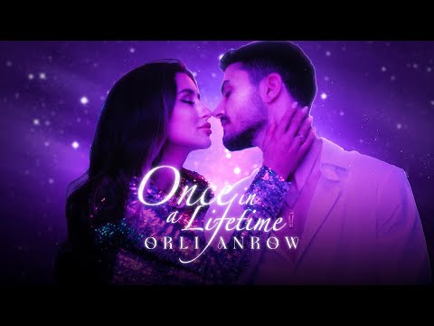 ORLI ANROW - ONCE IN A LIFETIME feat. Sanya Borisova & Orlin Z.S. (Official Video)