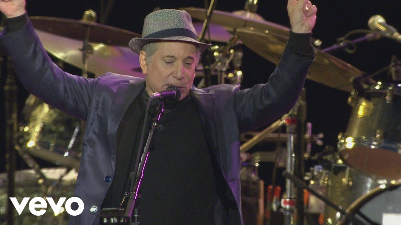 Paul Simon - You Can Call Me Al (from The Concert in Hyde Park) - YouTube